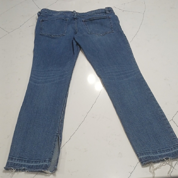 Free People Women's Blue Jeans  Sz 30, Pre-owned, Good Conditions - Picture 4 of 9